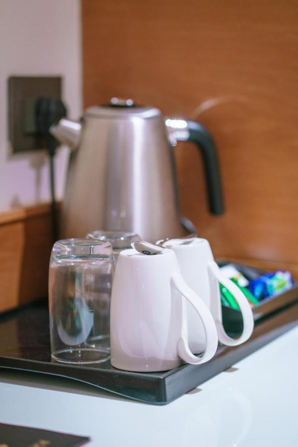 Townbridge Hotels & Suites Kochi 외부 사진