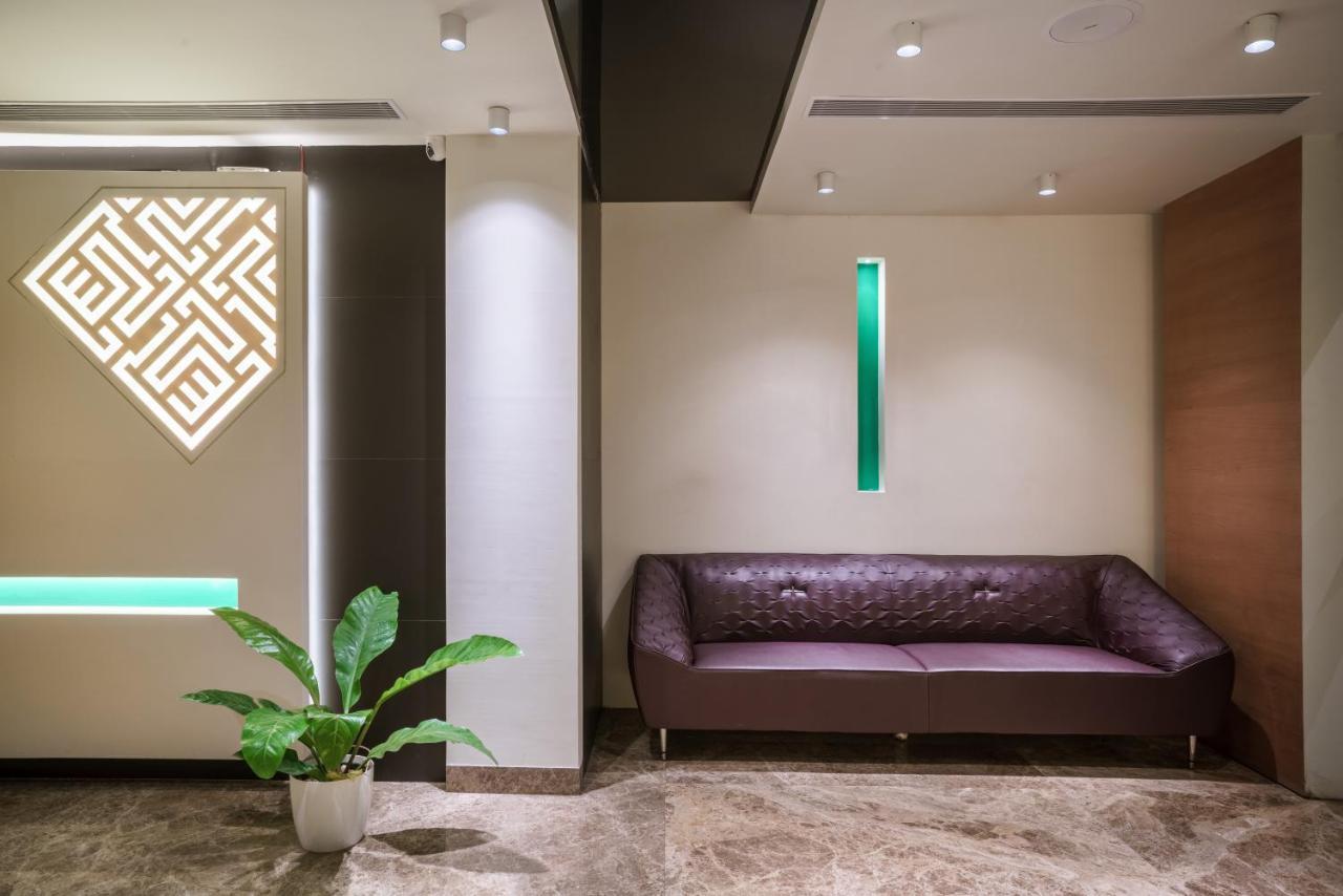 Townbridge Hotels & Suites Kochi 외부 사진
