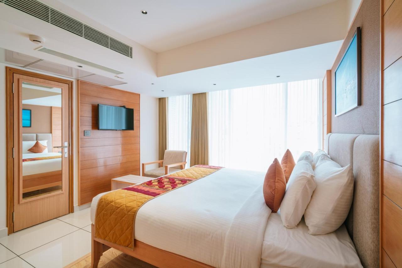 Townbridge Hotels & Suites Kochi 외부 사진